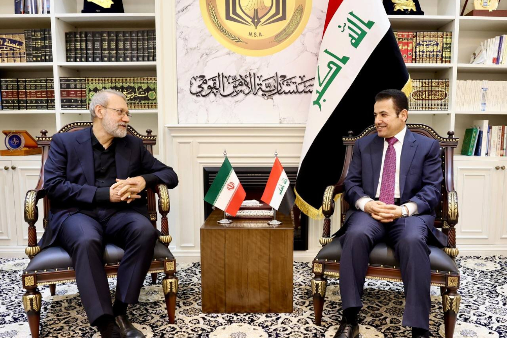 لاریجانی