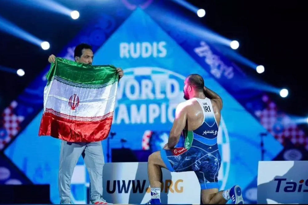 قهرمانی