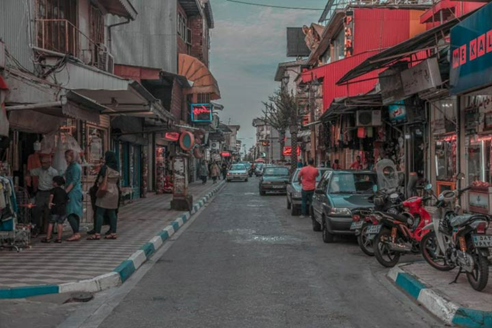 Bandar Anzali
