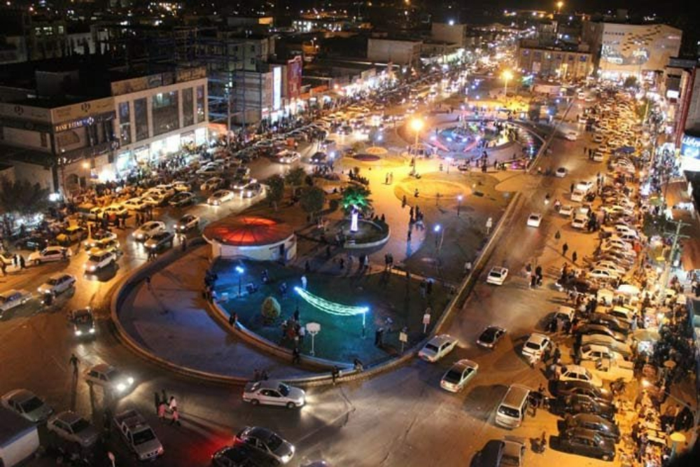 بندرگناوه