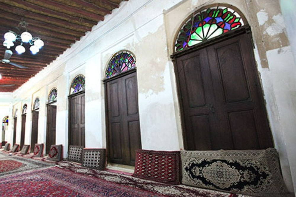 بندر+ریگ