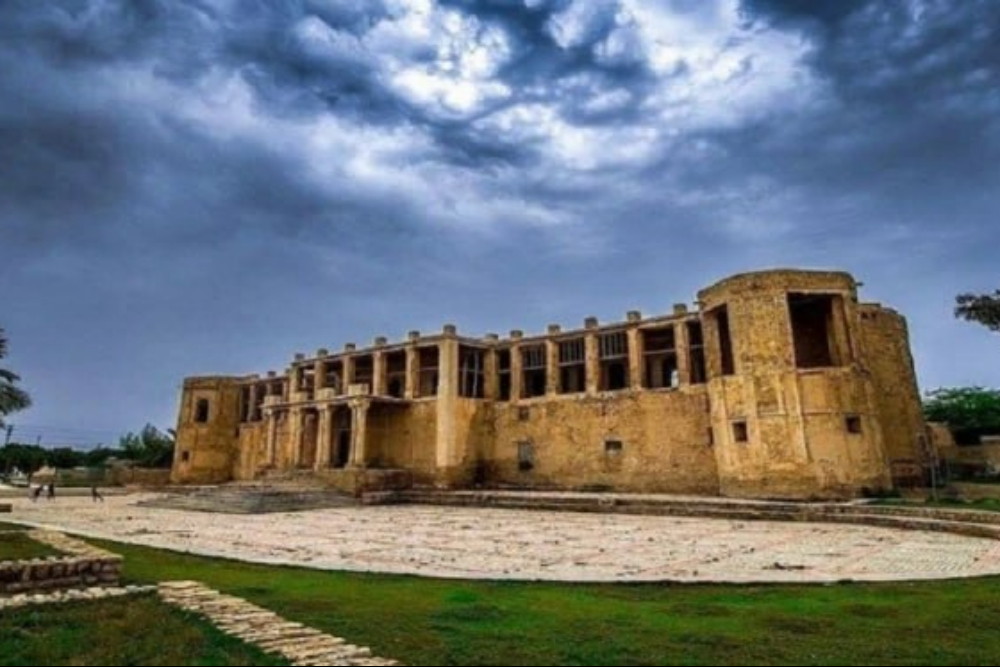 بندر+ریگ