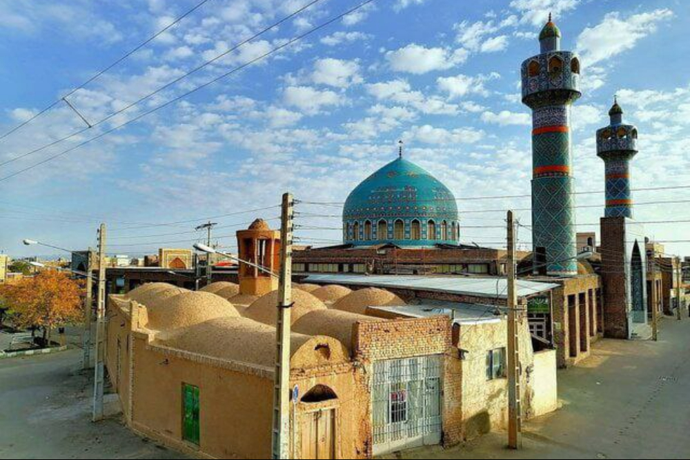 بردسکن