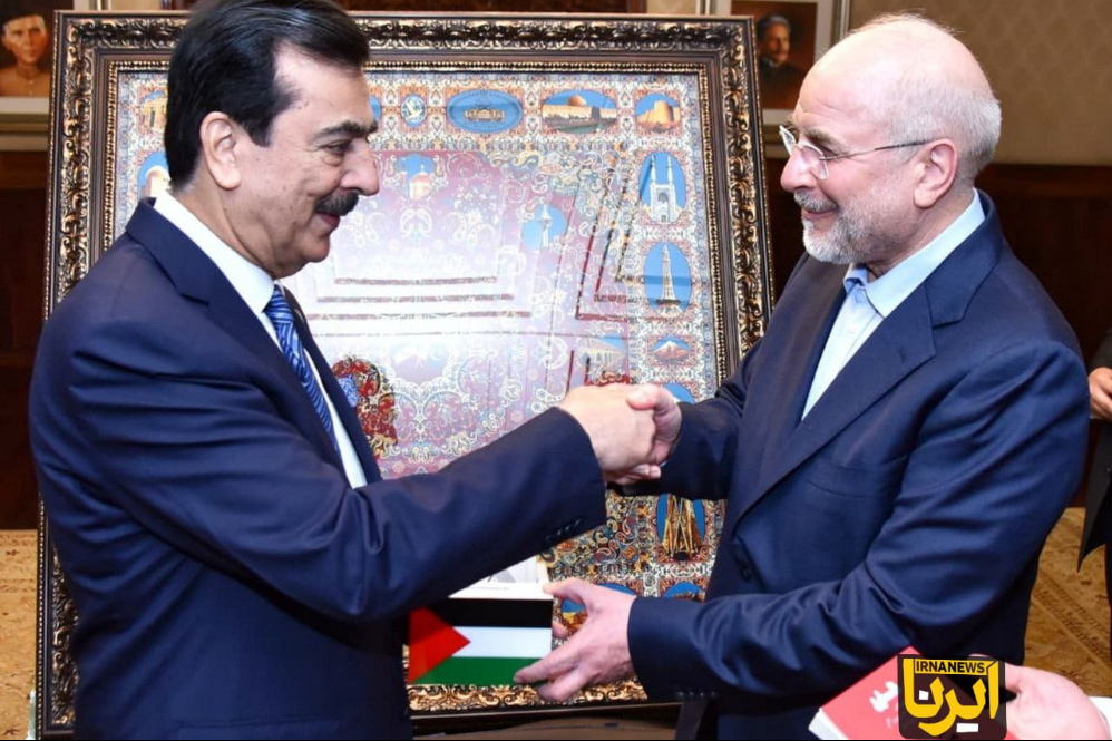 قالیباف