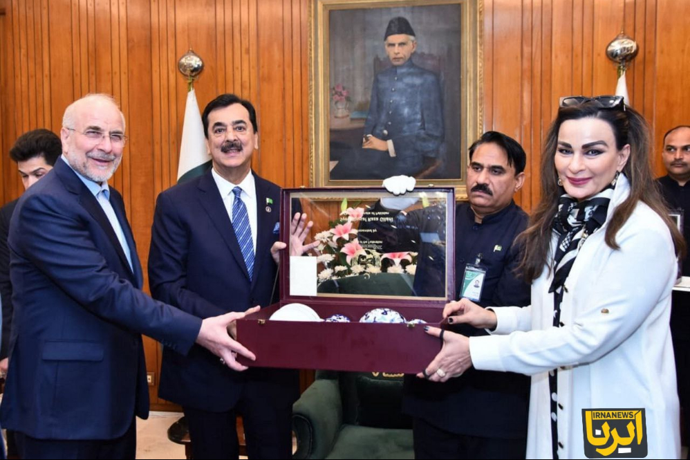 قالیباف