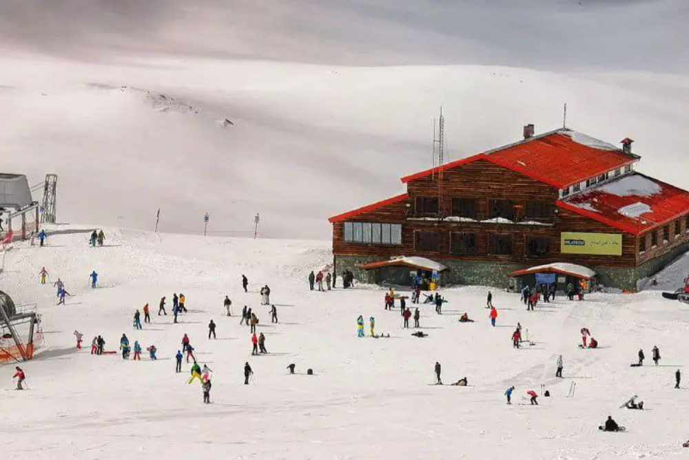 تهران