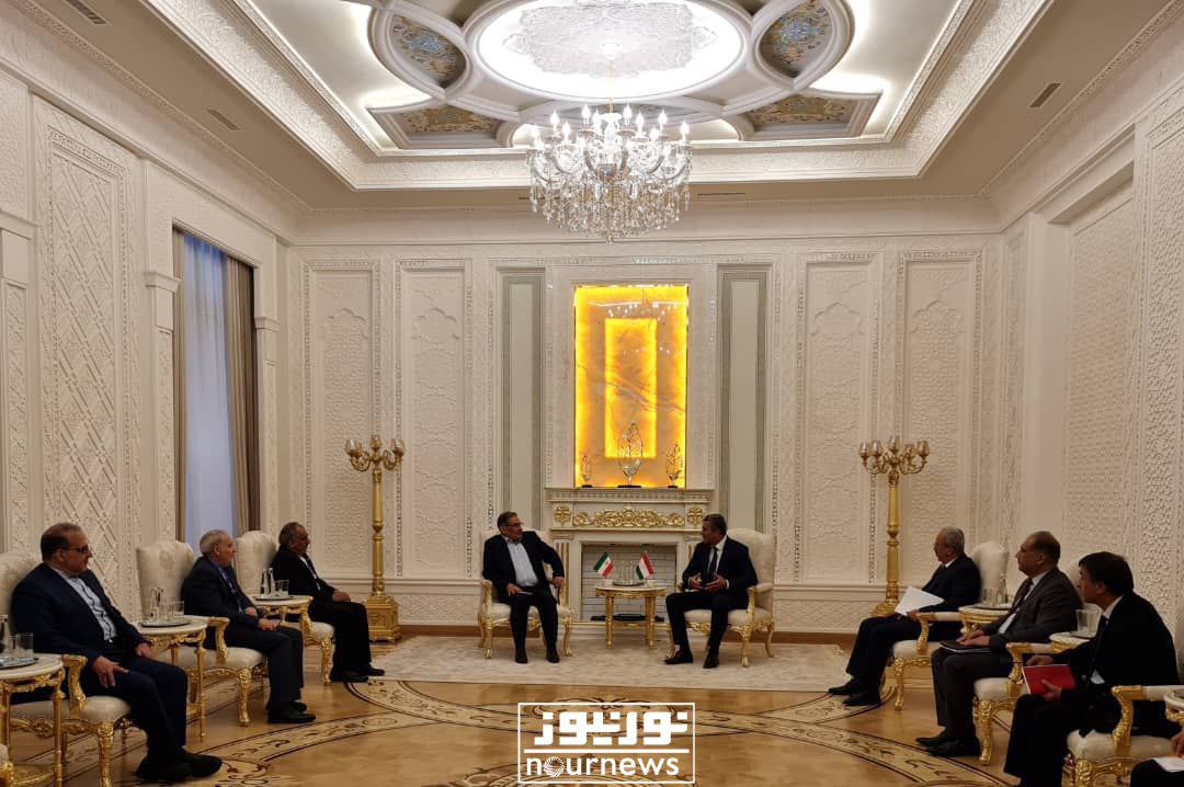 شمخاني+تاجيكستان