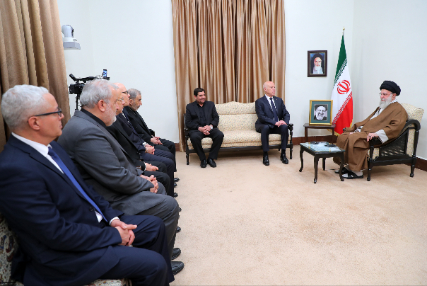 دیدار+سران+کشورها+برای+عرض+تسلیت+شهادت+رئیس+جمهور+و+همراهانش+با+رهبر+انقلاب