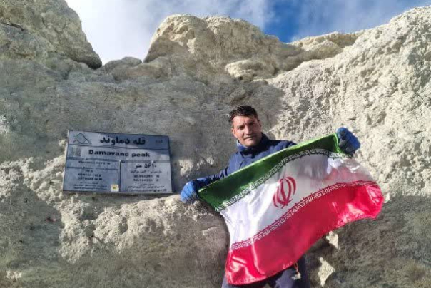 اکبر+جلیلی+کوهنورد