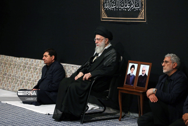 الامام+الخامنئي