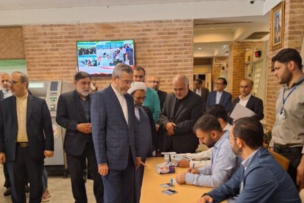 انتخابات+علی+باقری