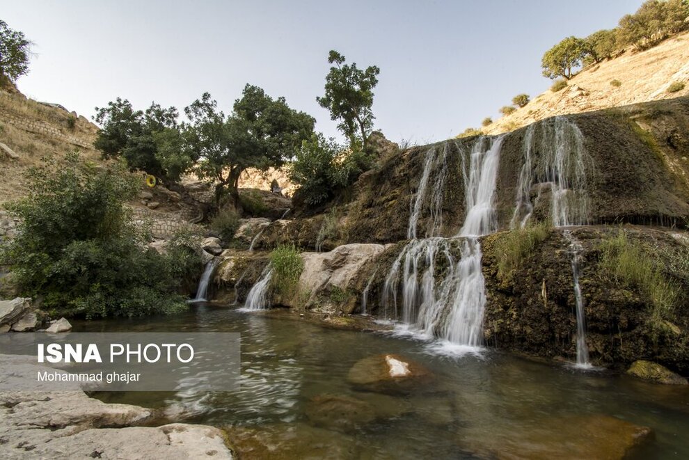 WATERFALLS