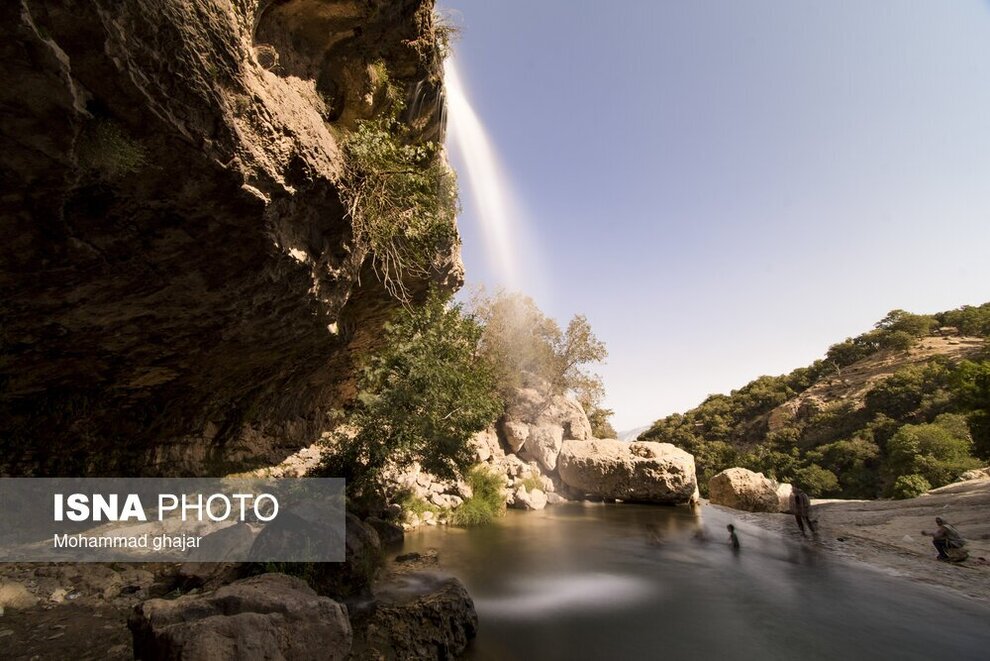 WATERFALLS