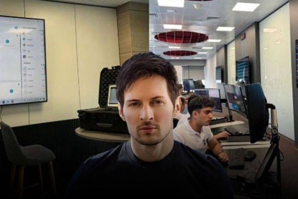 Павел+Дуров