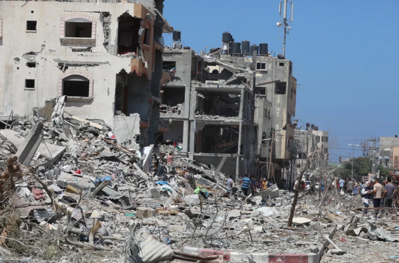 Gaza