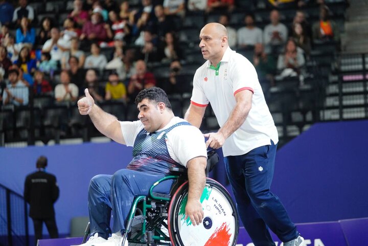 Paris 2024 Paralympics