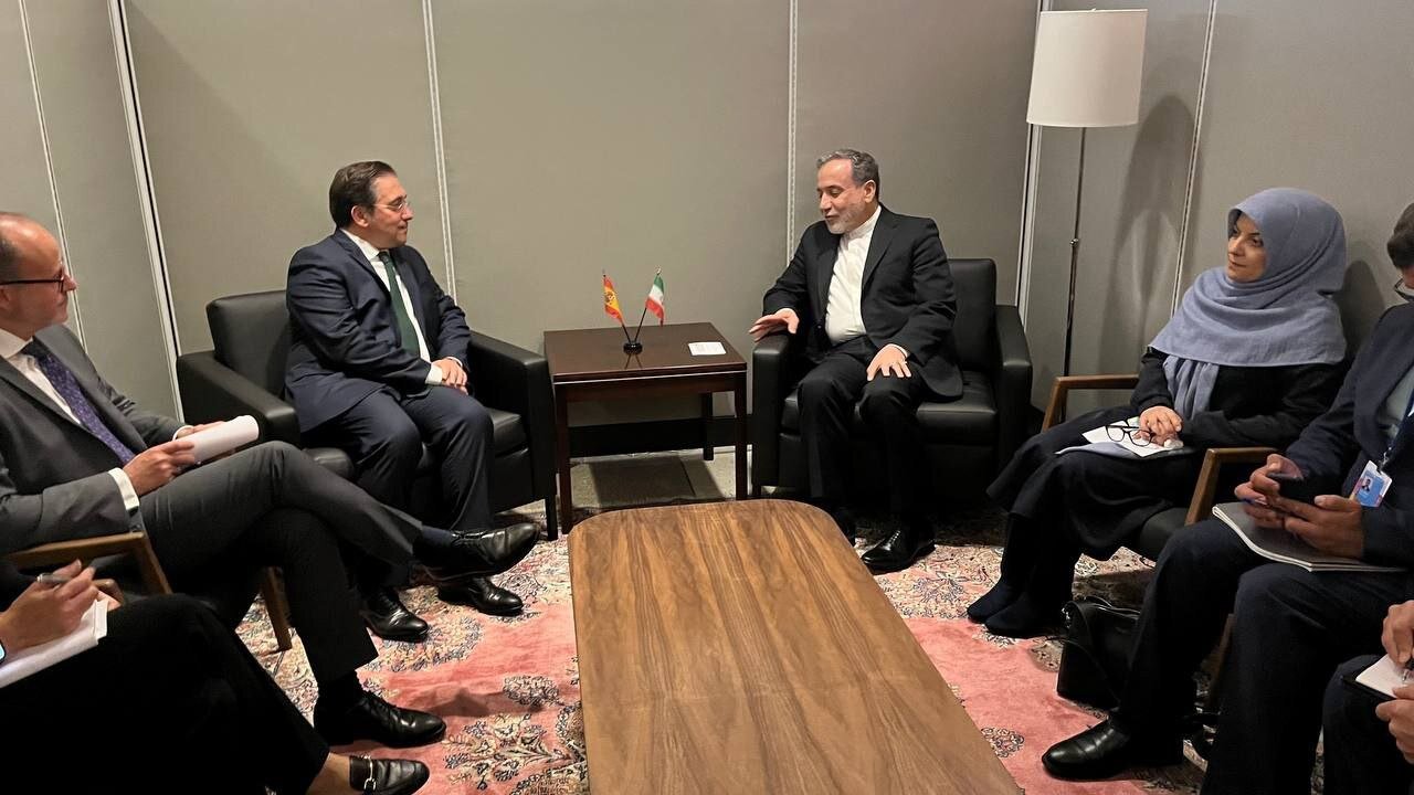 araghchi