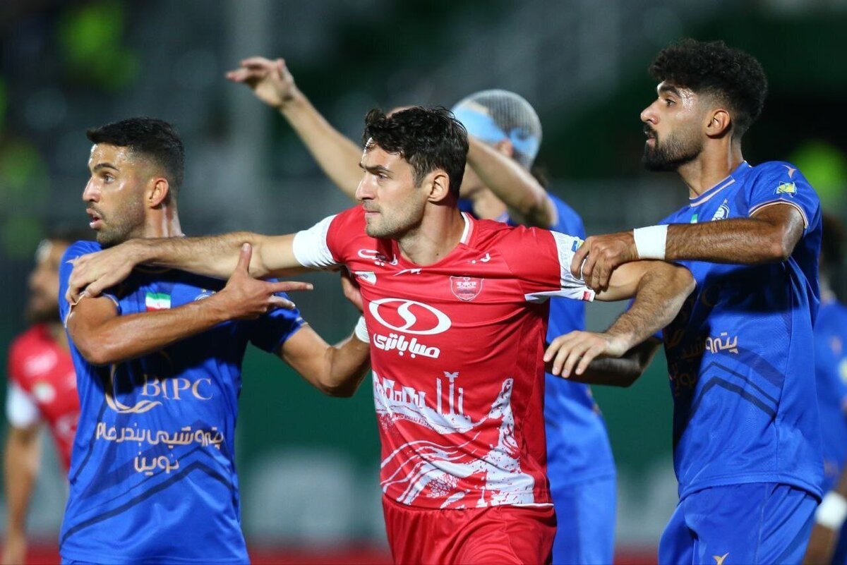 پرسپولیس+پاختاکور