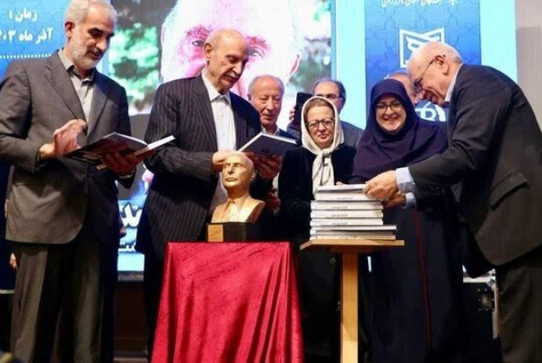 نکوداشت+دکتر+برزگر