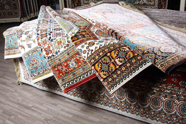 نمایشگاه+فرش+دستباف