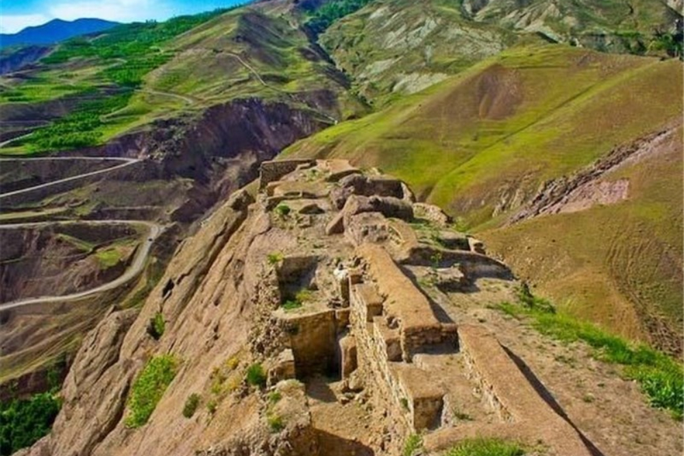 Замок+Аламут
