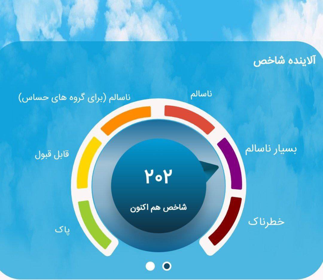 آلودگی+هوا