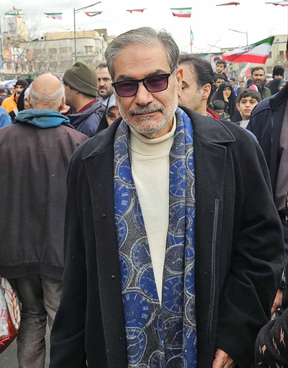 شمخانی