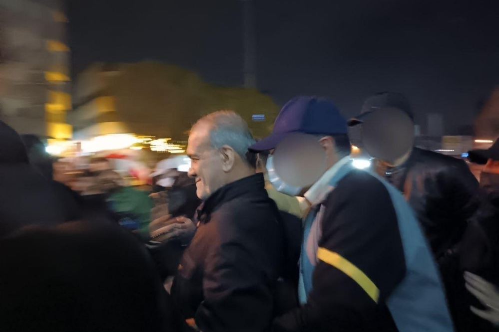 پزشکیان