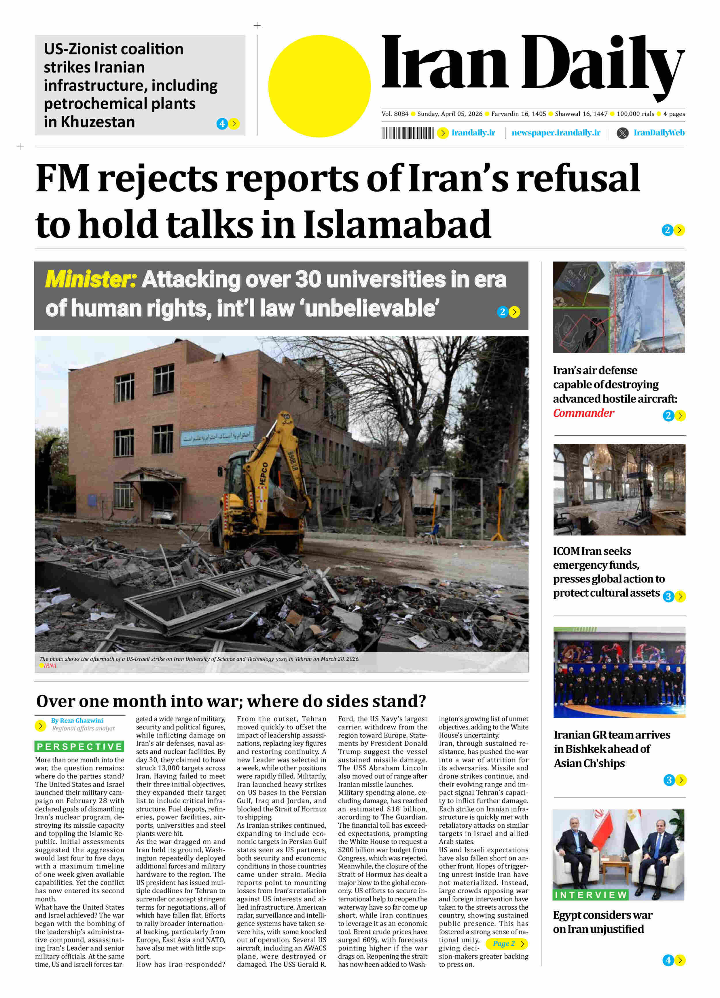 Iran+Daily