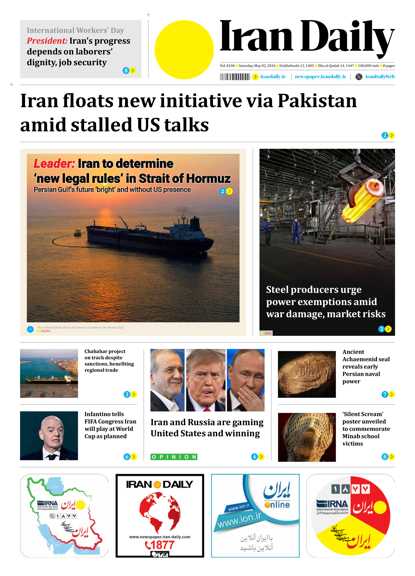 Iran+Daily