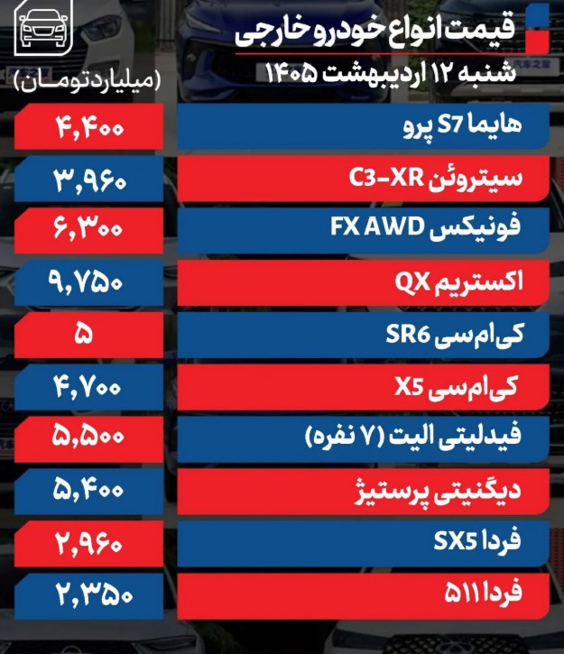 خارجی