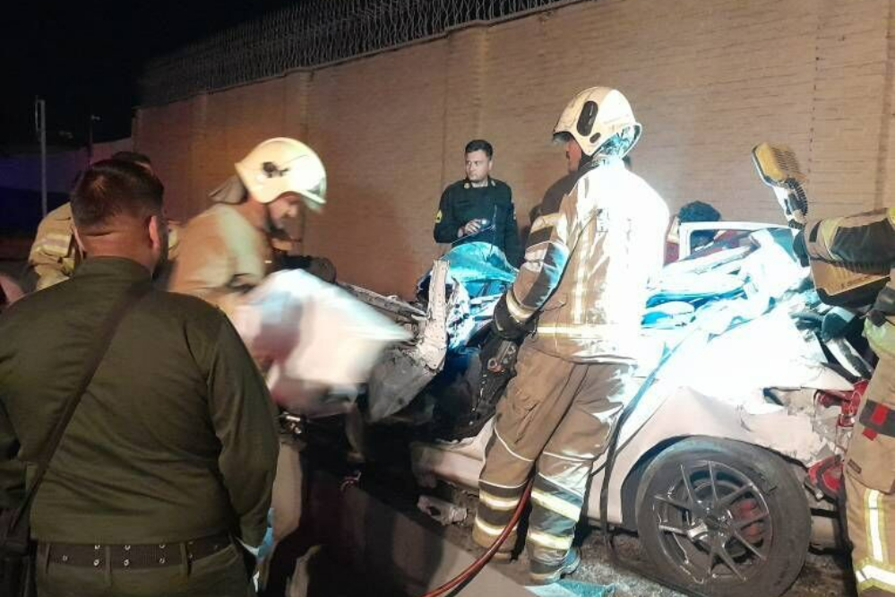 تصادف