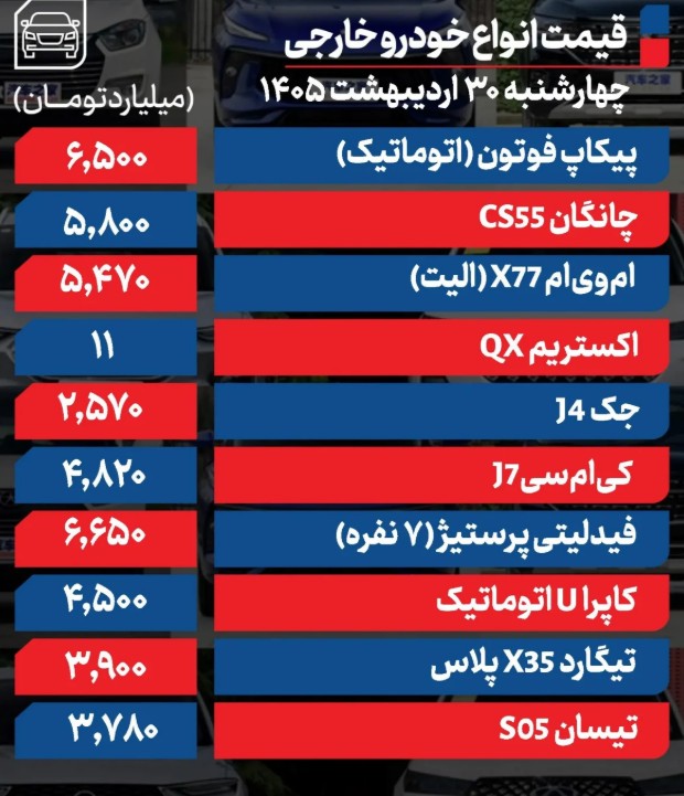 خارجی