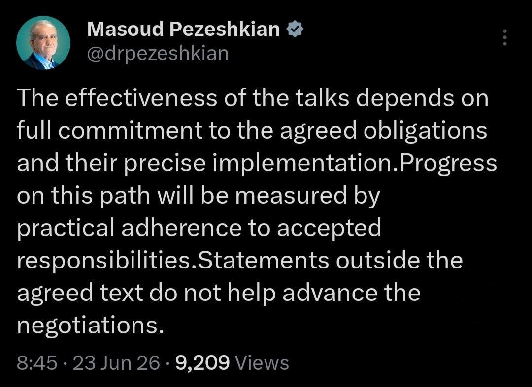 پزشکیان