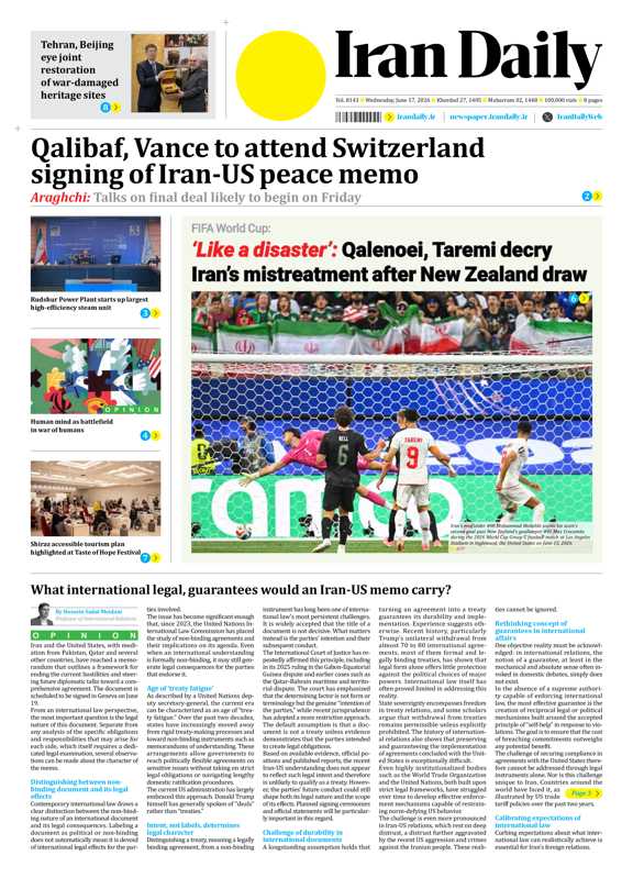 Iran+Daily