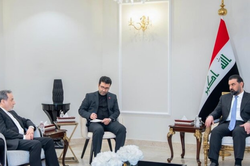عراقچی