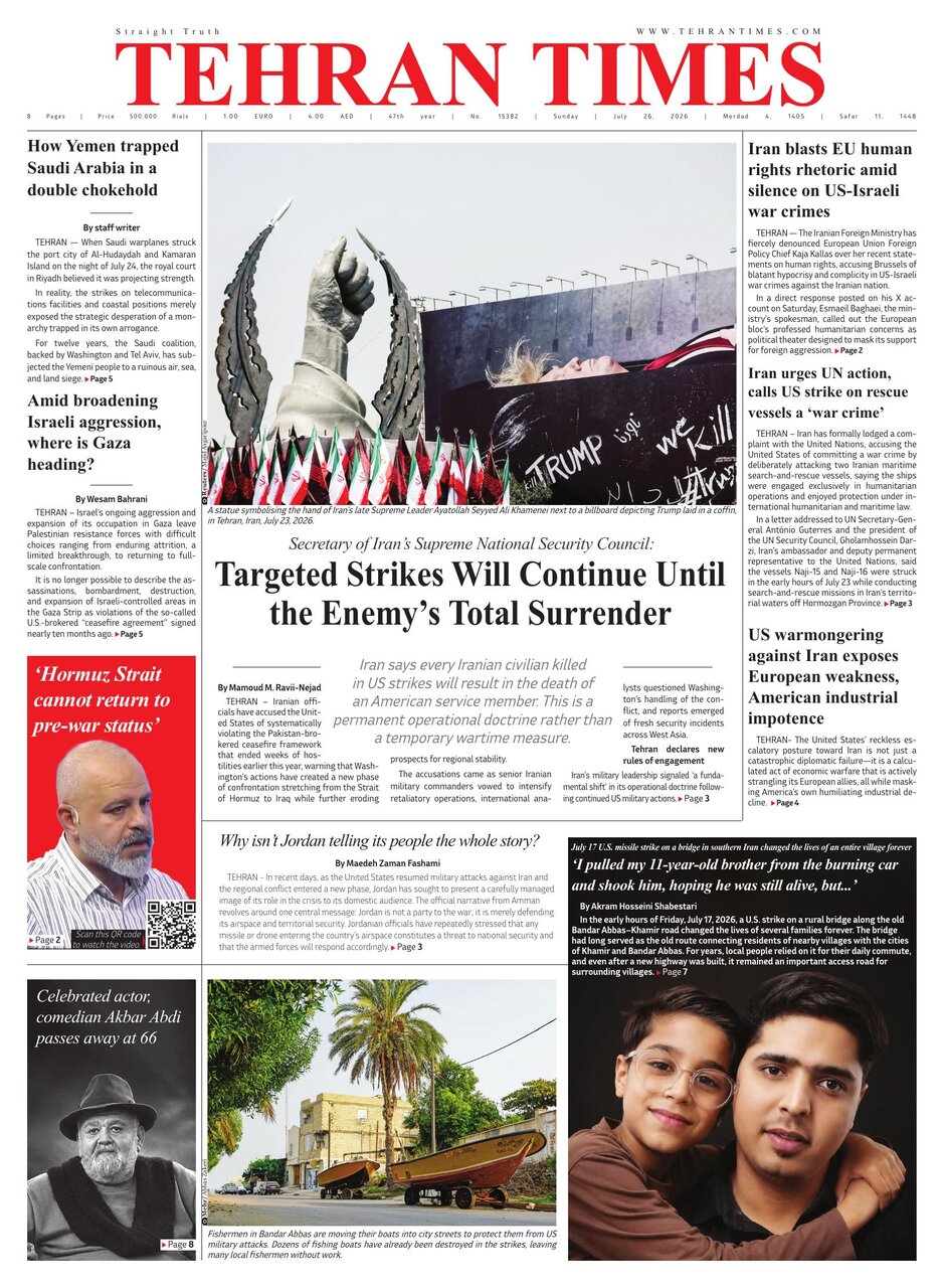 Iran+daily