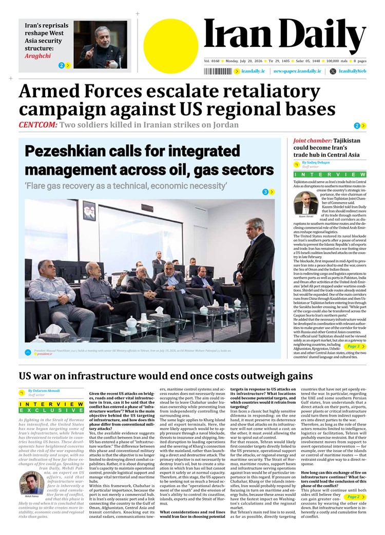 Iran+Daily