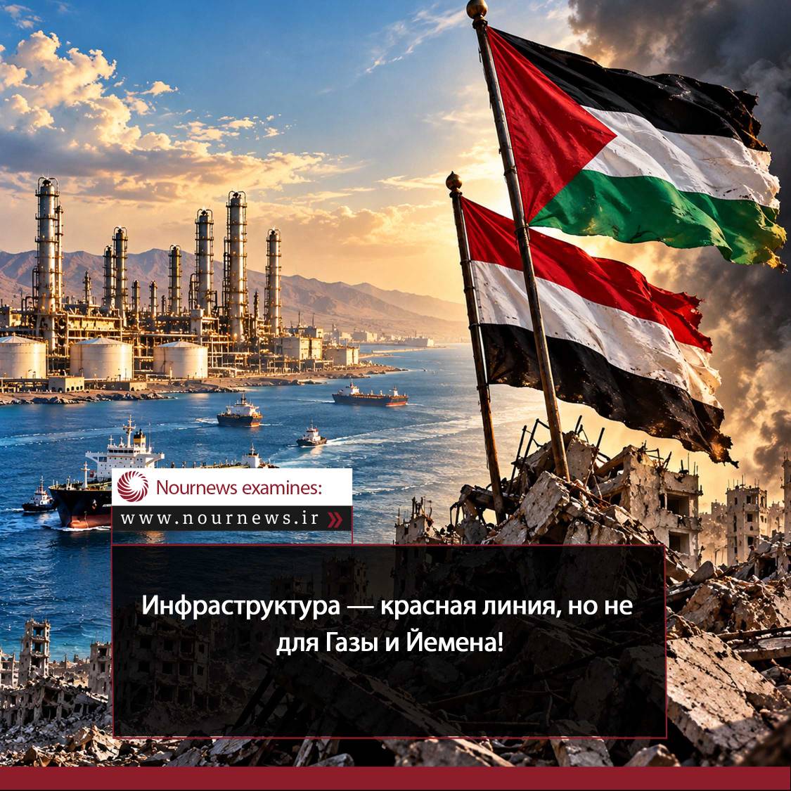 Инфраструктура