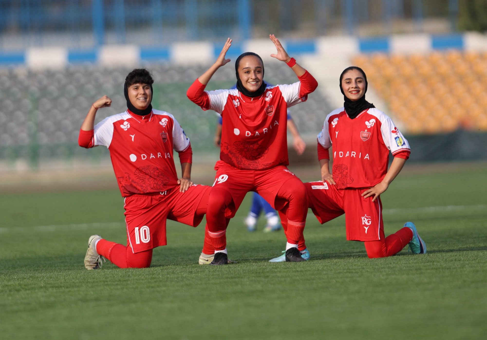 فاطمه رضایی