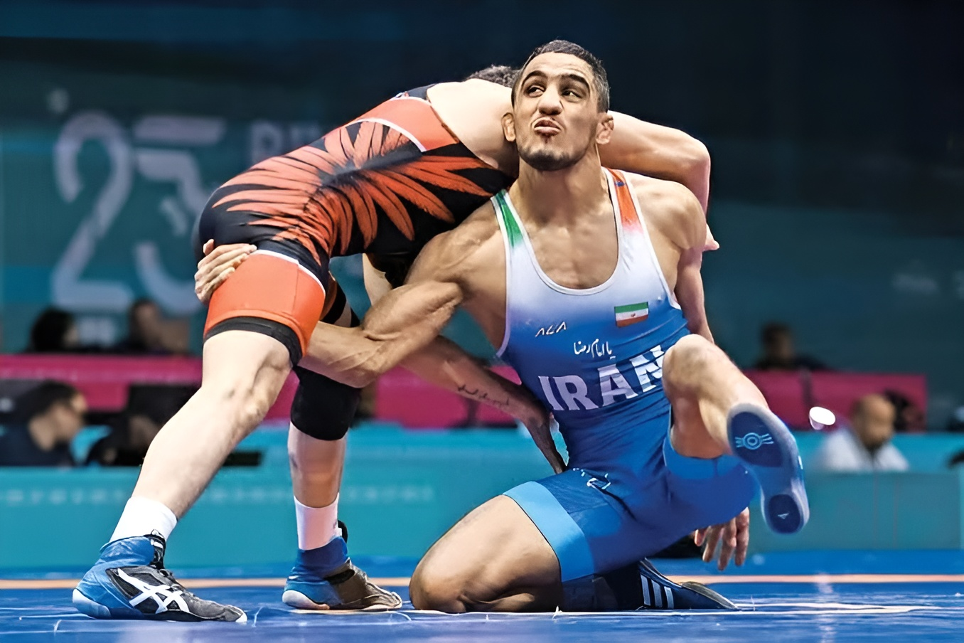 رحمان عموزاد