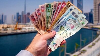 قیمت درهم امارات امروز سه‌شنبه ۱۴ مهر + جدول آخرین قیمت