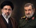 دیدار دبیر شورای عالی امنیت ملی با رهبر انقلاب اسلامی؛ تأکید بر مدیریت تنگه هرمز و پایان وضعیت نه جنگ، نه صلح
