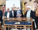 گنجینه ۴۰۰ ساله حافظ در یزد رونمایی شد؛ دیوانی نفیس با ۱۴ مجلس مینیاتور