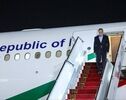 پزشکیان وارد ترکمنستان شد؛ دیدار با روسای جمهور روسیه و ترکمنستان در برنامه رئیس جمهور