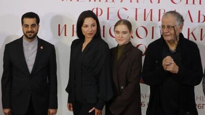 Iranian cinema festival opens in Moscow, Kazan, Astrakhan