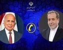 جزییات تماس تلفنی عباس عراقچی و فؤاد حسین پیرامون تحولات منطقه