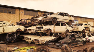 زنگ خطر برای بنزین و هوای شهرها؛ اسقاط خودروهای فرسوده نصف شد