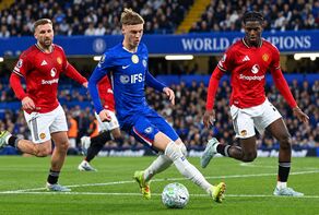 چلسی 2-0 منچستریونایتد/ سقوط شیاطین سرخ در جدول لیگ برتر