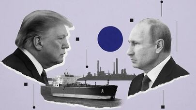 Can Trump’s High-Risk Deal With Putin Solve the Energy Imbalance?